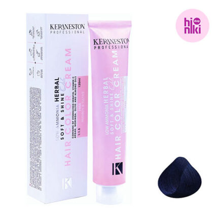 فروشگاه های نیکی رنگ موی کرانستون مدل Silky Effect شماره ۰.۲۰ - آبی