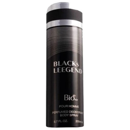 اسپری مردانه بایواستار مدل Montblanc Legend با رایحه خنک و شیرین آروماتیک. ترکیبی متعادل از نت‌های میوه‌ای، گیاهی و چوبی، مناسب برای تمام فصول و موقعیت‌ها.